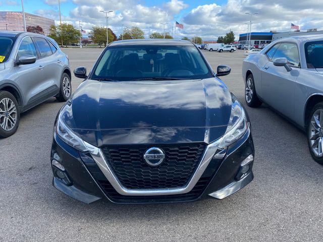2019 nissan altima 2.5 sl