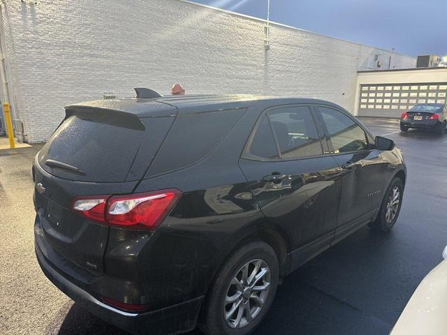 2018 chevrolet equinox ls