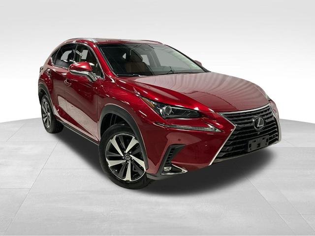 2019 lexus nx 300 base