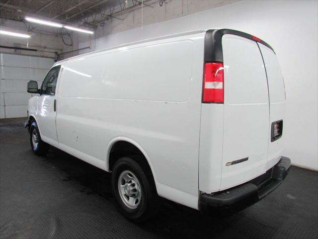 2019 chevrolet express 2500 work van
