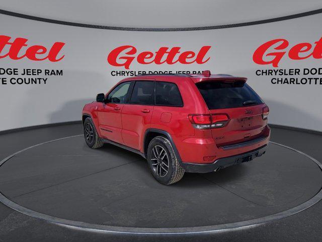 2019 jeep grand cherokee trailhawk