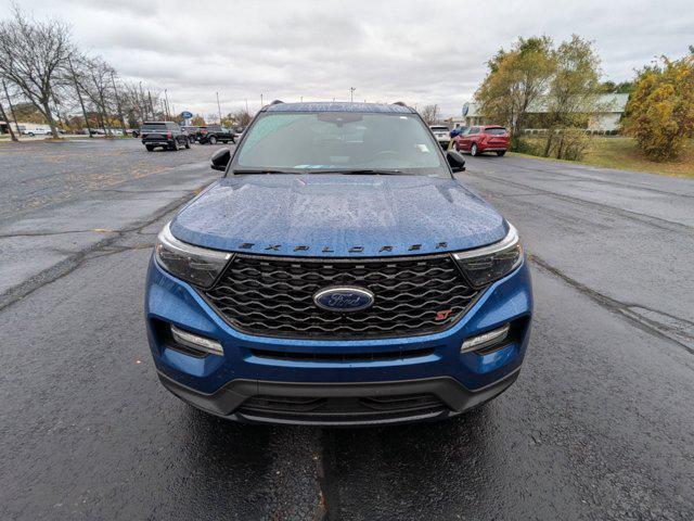 2021 ford explorer st
