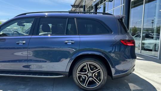 2024 Mercedes-Benz GLS