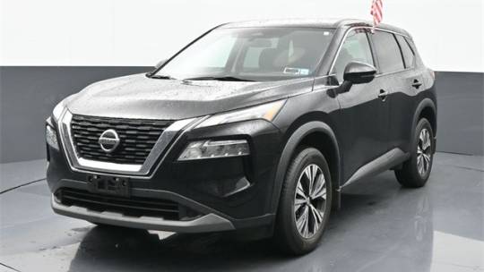 2021 Nissan Rogue