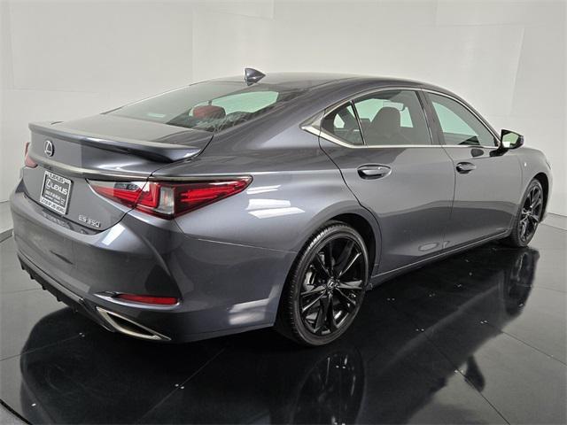 2022 lexus es 350 f sport