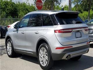2020 Lincoln Corsair standard