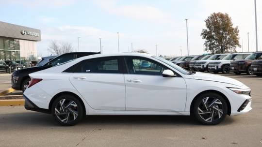 2025 Hyundai Elantra