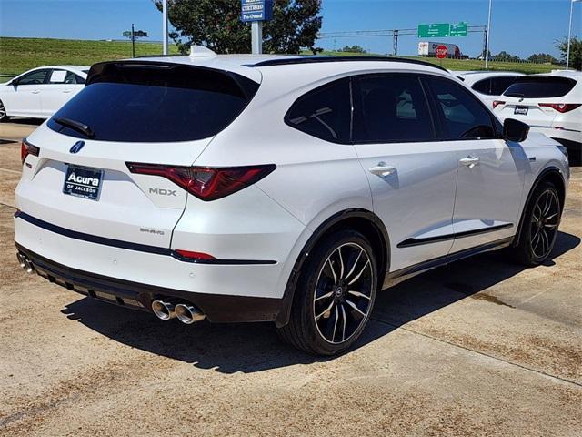 2023 acura mdx type s w/advance package
