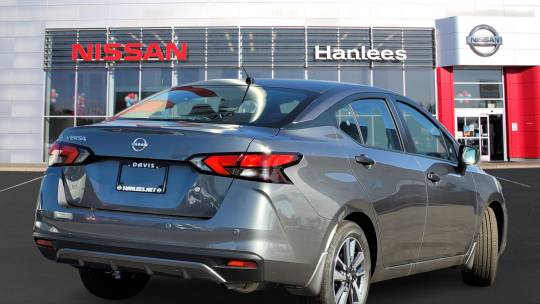 2024 Nissan Versa