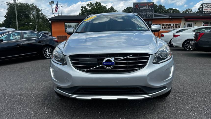 2015 volvo xc60 t6 platinum