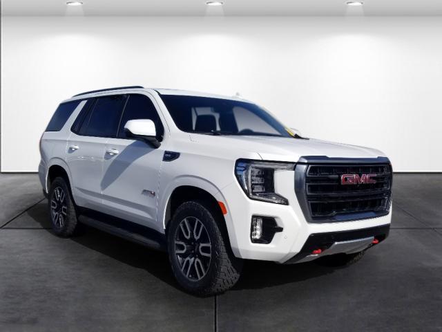 2024 gmc yukon 4wd at4