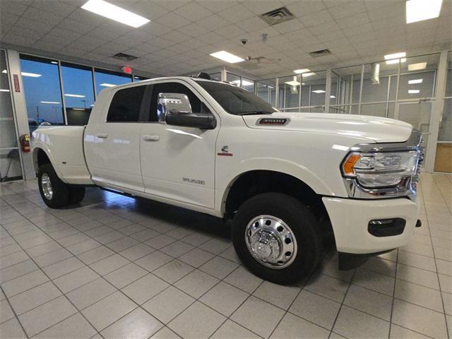 2023 ram 3500 longhorn