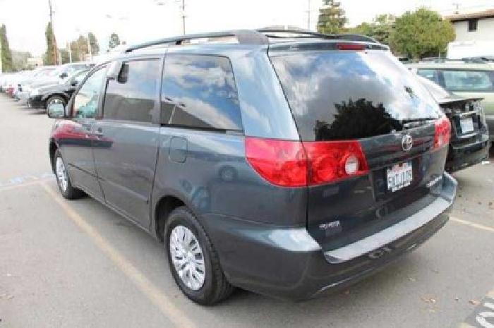2006 toyota sienna le in los angeles, ca