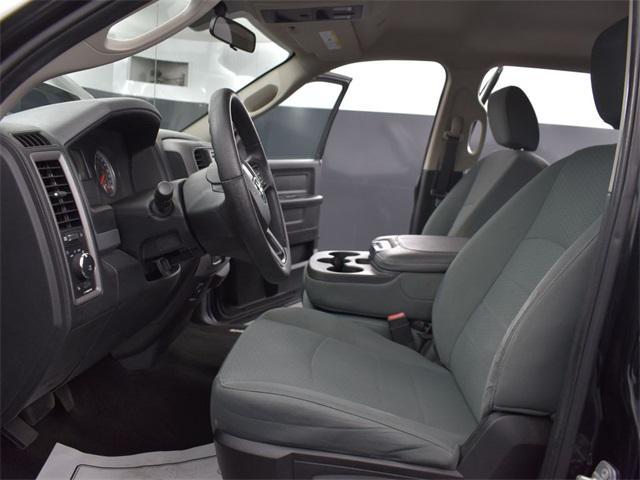 2017 ram 1500 express