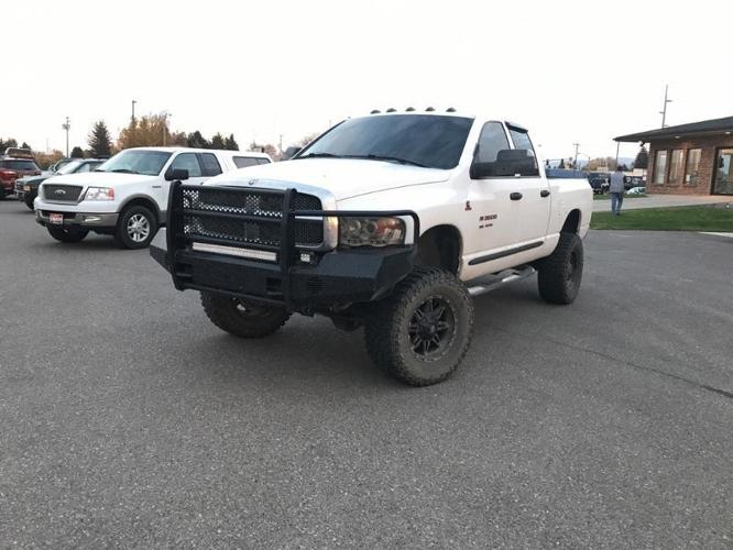 2005 dodge ram pickup 2500 slt 4dr quad cab slt 4wd sb for sale in burley, idaho