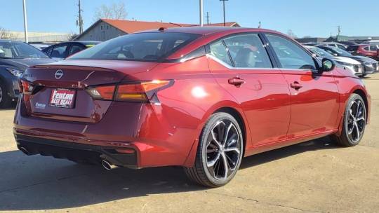 2024 Nissan Altima