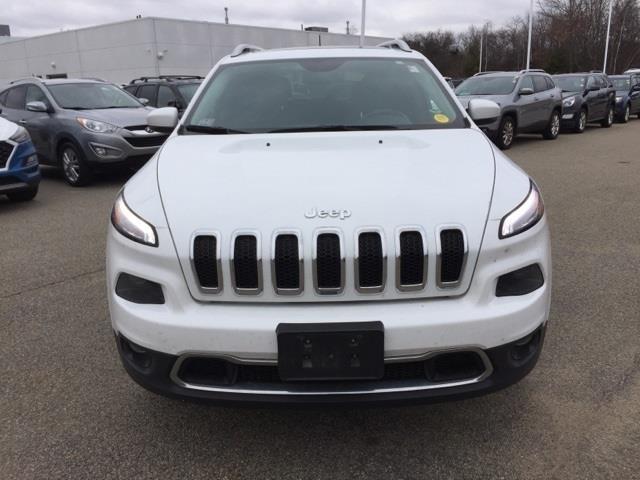 2015 jeep cherokee limited 4x4 limited 4dr suv for sale in brockton, massachusetts