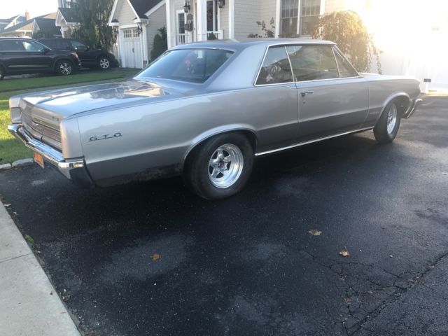 1964 pontiac gto pro street-strip-pro touring