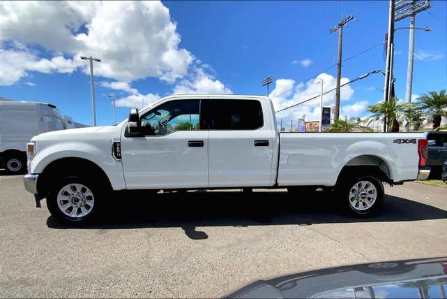 2022 ford f-250 xlt