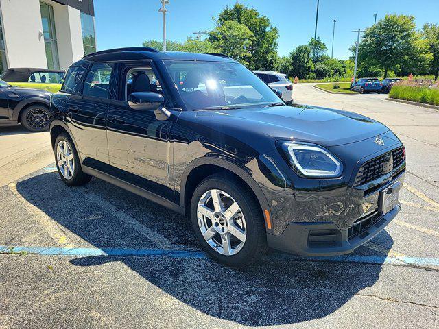2025 mini countryman cooper all4