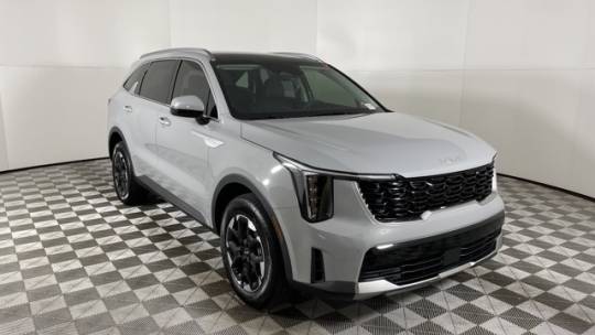 2024 Kia Sorento