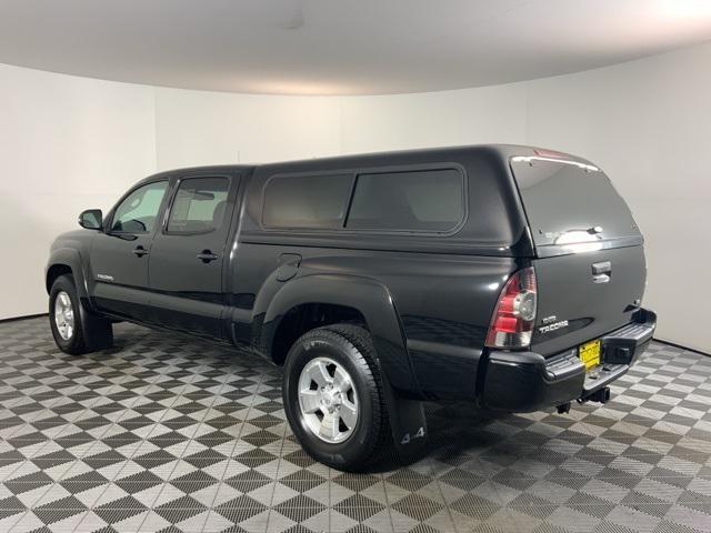 2013 toyota tacoma base
