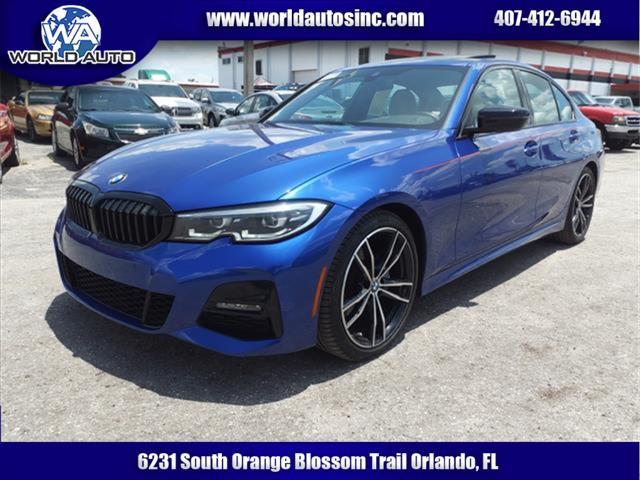 2021 bmw 330 330i