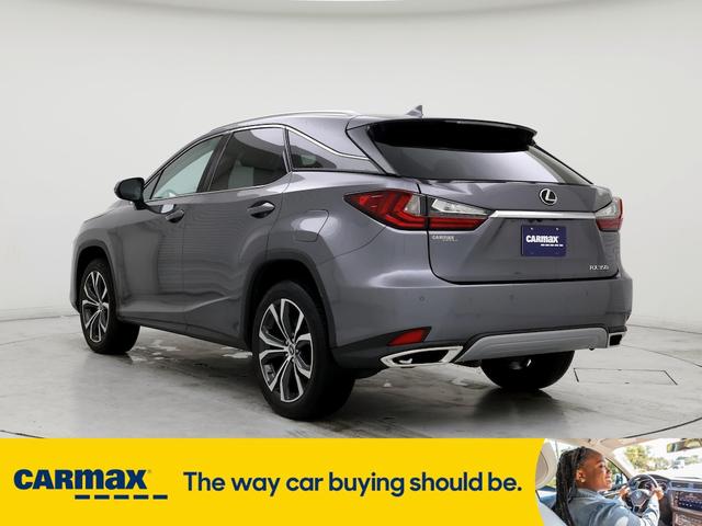 2021 lexus rx 350