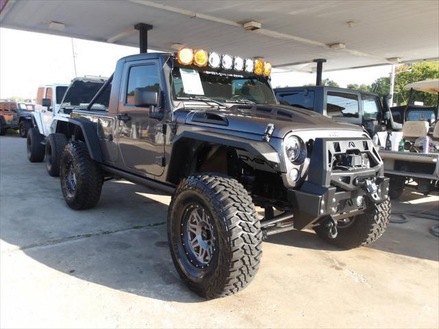 2018 jeep wrangler jk unlimited rubicon