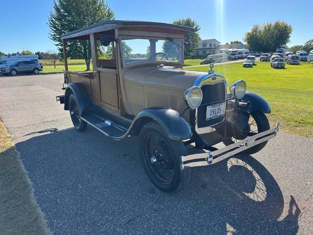 1929 ford model a