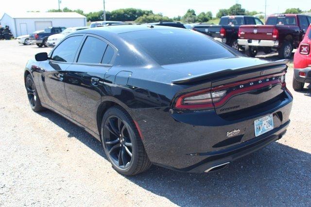 used 2018 dodge charger sxt lawton, ok 73501 for sale in lawton, oklahoma