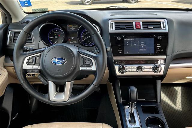 2015 subaru legacy limited