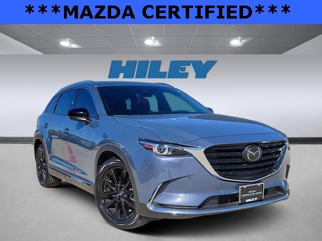 2021 mazda cx-9 carbon edition