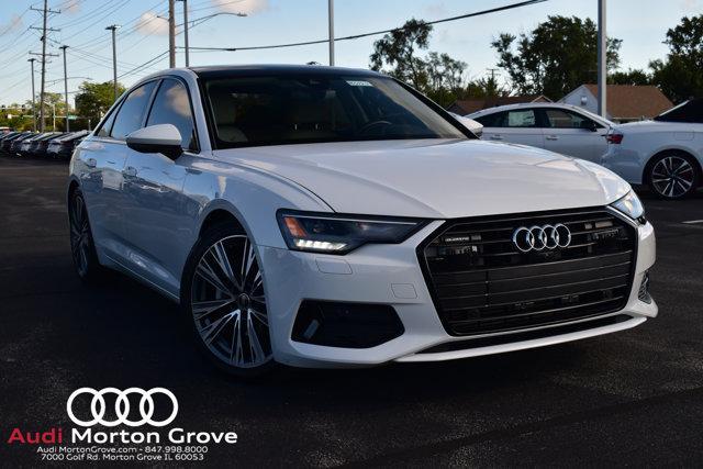 2023 audi a6 45 premium plus