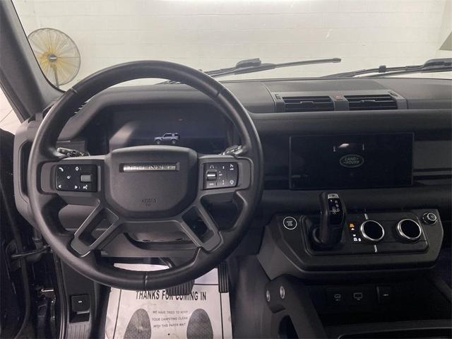 2024 land rover defender p400 x-dynamic se