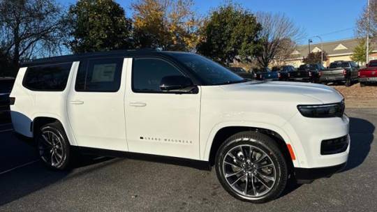 2024 Jeep Grand wagoneer