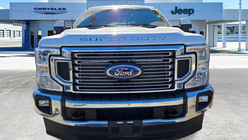 2022 ford f-350 super duty lariat