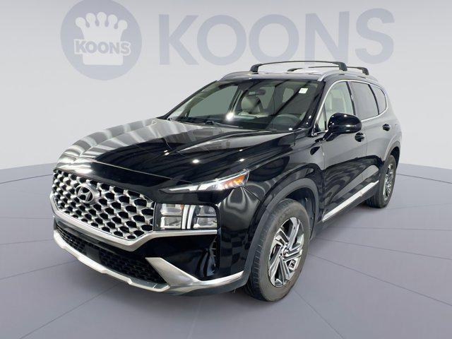2022 hyundai santa fe sel 2.4