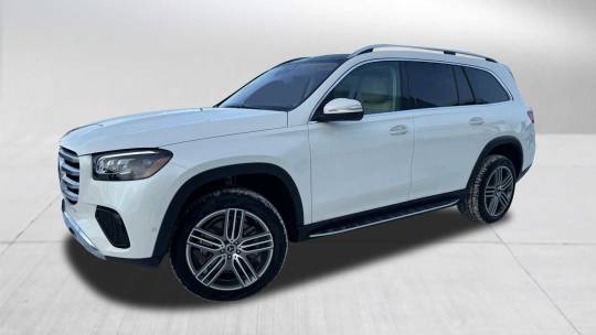 2024 Mercedes-Benz GLS
