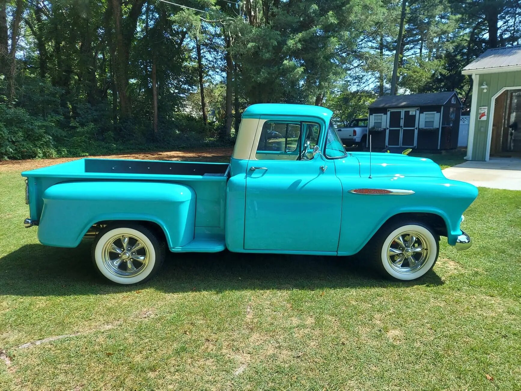 chevrolet 3100