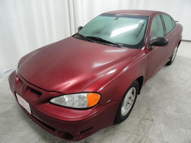 2003 pontiac grand am for sale in grand forks, north dakota