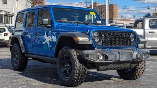 2024 Jeep Wrangler