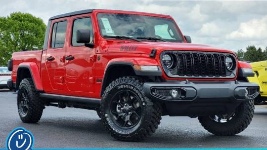 2024 Jeep Gladiator