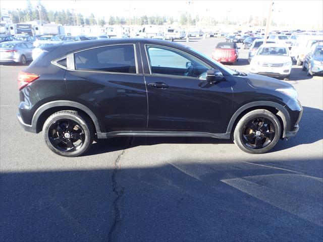 2017 honda hr-v ex