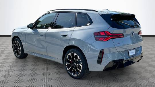 2025 BMW X3