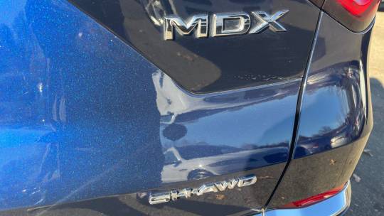 2022 Acura MDX