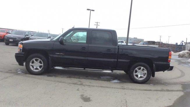 2005 gmc sierra 1500 denali for sale in anchorage, alaska