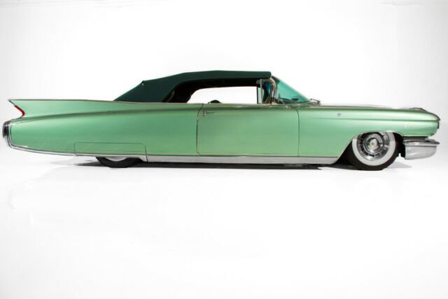 1960 cadillac eldorado biarritz convertible air automatic convertible
