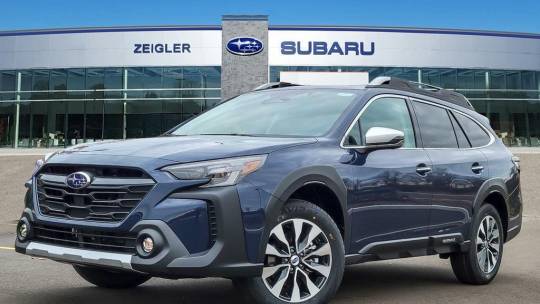 2025 Subaru Outback
