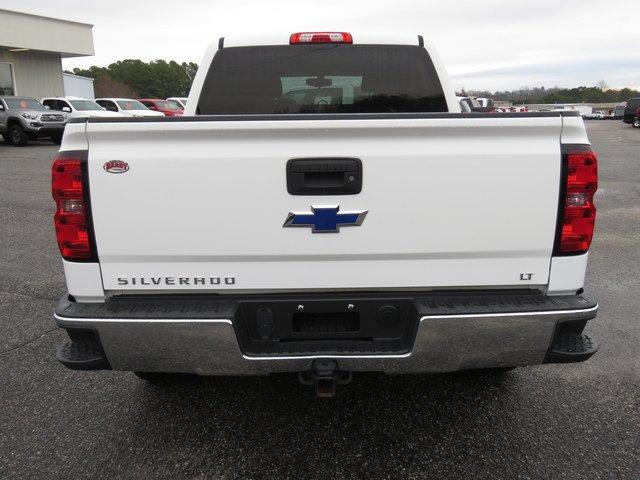 used 2019 chevrolet silverado 1500 2wd crew cab lt gainesville, ga 30501 for sale in gainesville, georgia